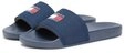 Tommy Jeans TJM POOL SLIDE Pantolette, Sommerschuh, Badeschuh, Hausschuh mit