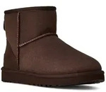UGG Unisex, W CLASSIC MINI II Winterboots Schlupfschuh, Kurz-Boots mit...