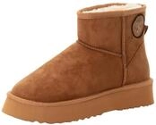 O'Neill BESIANA PLATFORM WOMEN MID Schlupfboots Winterboots, Snowboots,...