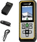 Stabila Entfernungsmesser LD 530 BT, Bluetooth, 200 m inkl. G&uuml;rteltasche