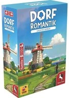 Pegasus Spiele Spiel Dorfromantik - Leichtes Gep&auml;ck