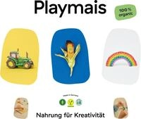 PlayMais Kreativset Bastel Kreativit&auml;t Bastelset Classic BASIC 1200 im Eimer...