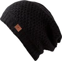 chillouts Beanie Nele Hat mit weichem Fleece innen, atmungsaktiv,