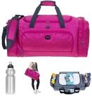 ELEPHANT Sporttasche gro&szlig; Saunatasche Reisetasche Trainer XL 69 cm, 55 Liter Gym