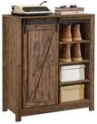 SoBuy Sideboard FSB59, mit Schiebet&uuml;r Schuhschrank K&uuml;chenschrank Flurschrank
