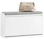 SoBuy Schuhkipper FSR98, Schuhregal Garderobenbank f&uuml;r Flur, Wohnzimmer,