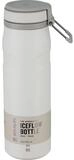 STANLEY Trinkflasche Iceflow Bottle Twist Flip 0,70 L Frost