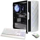 GAMEMAX Diamond WT 7798 AMD Ryzen 7 5700X RTX 5060 16GB 1TB SSD Gaming-PC (AMD...
