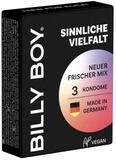 Billy Boy Kondome Sinnliche Vielfalt (Mix aus verschiedenen Sorten) Packung...