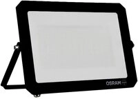 Osram LED Flutlichtstrahler OSRAM HOMELIGHTING FLOODLIGHT LUX 100W 830 BLACK