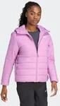 Steppjacke ADIDAS TERREX "MULTI ESSENTIALS CLIMAWARM ISOLIERENDE", Damen, Gr. XL,