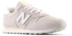Sneaker NEW BALANCE "373", Damen, Gr. 37, beige (shipyard), Leder, Synthetik,...