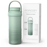 Momcozy Flaschenw&auml;rmer Portable Breast Milk Cooler