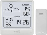 TFA Dostmann TFA Dostmann Funk-Wetterstation CLEO 35.1176.02 Funk-Wetterstation...