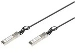 Digitus Digitus Kabel SFP+ 10G DAC, (5 Meter) LAN-Kabel schwarz