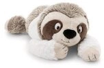 Nici Pl&uuml;schfigur Nici 62489 Kuscheltier Faultier Izzy Icetumbler 30cm liegend