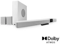 Teufel CINEBAR 22 Surround f&uuml;r Dolby Atmos "7.1-Set" Soundbar (Bluetooth, 215 W,