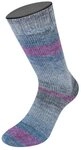 LANA GROSSA Meilenweit 100g Alpaca Print II H&auml;kelwolle, 420 m