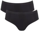sloggi Hipster GO Sense (2er Pack) superweicher Modalmix, flache Kanten,...
