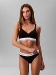 Calvin Klein Underwear Bralette LIFT BRALETTE mit Logo-Elastikbund