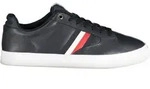 Tommy Hilfiger Equestrian Sneaker Moderner Herrensneaker in Blau &ndash; Bequemer 40 EU