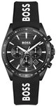BOSS Chronograph STRIKE CHRONO 1514289, Quarzuhr, Armbanduhr, Herrenuhr,