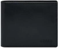 Fossil Kartenetui RFID Bifold, aus echtem Leder mit RFID-Blocker Schutz