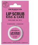 Dermacol Lippenpeeling Lippenpeeling Kiss & Care