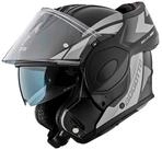 Bogotto Motorradhelm FS-X600 Atyr Klapphelm, vorbereitet f&uuml;r