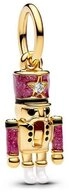 Pandora Charm-Einh&auml;nger 763583C01, Nussknacker