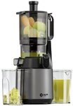 Balter Entsafter ES-01P, 300 W, Slow Juicer 135MM &Ouml;ffnung 1,8L Entsafter f&uuml;r