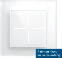 Homematic IP Glastaster Smarter Lichtschalter