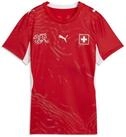 PUMA Trainingsshirt Schweiz 2026 Heimtrikot Damen