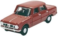 Minis by Lemke Modelleisenbahn-Stra&szlig;e Minis by Lemke LC61417 N PKW Modell Alfa...