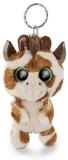 Nici Pl&uuml;schfigur NICI Pl&uuml;sch GLUBSCHIS Schlenker Giraffe Halla 9cm