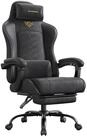 SONGMICS B&uuml;rostuhl Gaming-Stuhl, Schreibtischstuhl, ergonomischer...