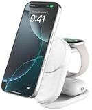 Belkin UltraCharge 25W Qi2 3in1 Schnelllade-Ger&auml;t