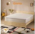 Emma, Topper Emma Original Pro Topper, 9 cm hoch, Kaltschaum, Komfortschaum,