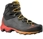 La Sportiva Aequilibrium Trek GTX (wasserdicht) carbongrau/schwarz Herren...