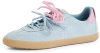 Tamaris Sneaker, Schn&uuml;rschuh, Halbschuh, Freizeitschuh mit gepolstertem Schaftrand