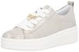 Remonte Remonte Sneaker Leder Plateausneaker