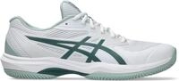 Asics GAME FF CLAY/OC WHITE/DARK NEPTUNE Tennisschuh