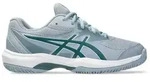 Asics Gel-Game 10 Gs - Allcourt Tennisschuh Tennisschuh grau 35,5 EU