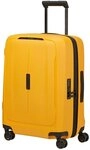 Samsonite Hartschalen-Trolley ESSENS ZIP, 4 Rollen, aus Polypropylen, mit