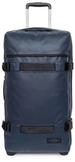 Eastpak Reisetasche Transit'r L (121 Liter) mit Rollen navyblau