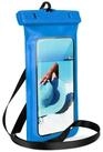 ONEFLOW Handyh&uuml;lle f&uuml;r Samsung Galaxy A53 5G Wasserdichte Tasche BeachBag Blau 6,46