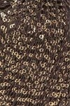 LANG YARNS PAILLETTES H&auml;kelwolle, 112 m (25 Gramm), gl&auml;nzendes Effektgarn mit