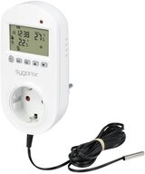 Sygonix Raumthermostat Sygonix SY-5372566 Universalthermostat Zwischenstecker