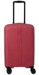 travelite Hartschalen-Trolley AIR STRIPE Trolley rot 35 cm x 55 cm x 25 cm | 37 l