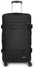 Eastpak Reisetasche Transit R 4 M + - 4-Rollen-Trolley 70 cm (black)